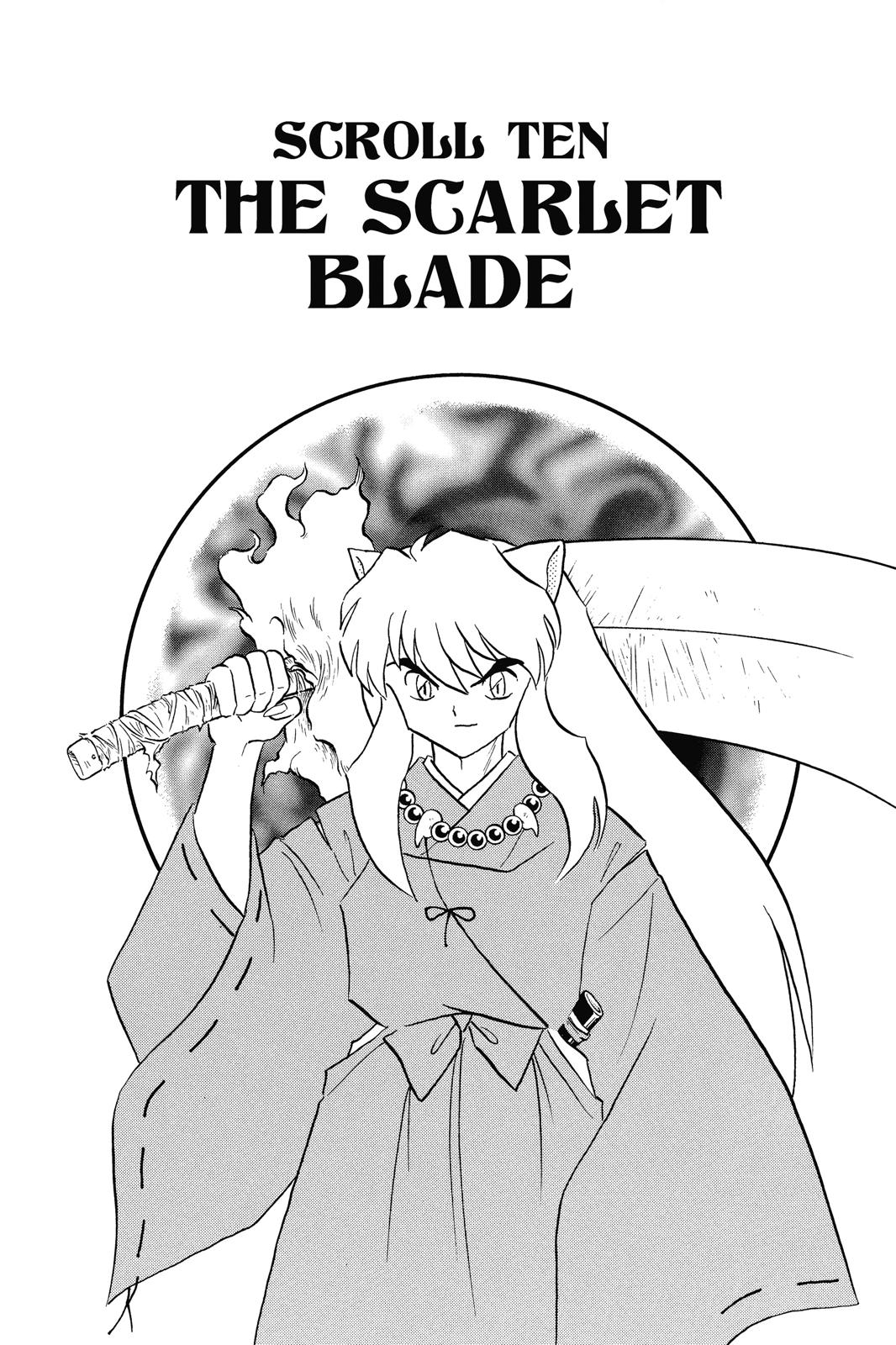 Read InuYasha EN Manga Online
