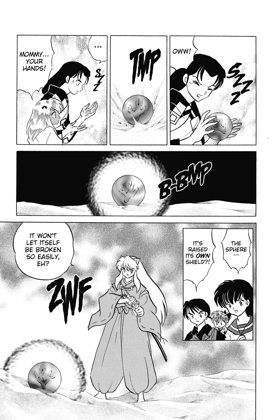 Read InuYasha EN Manga Online