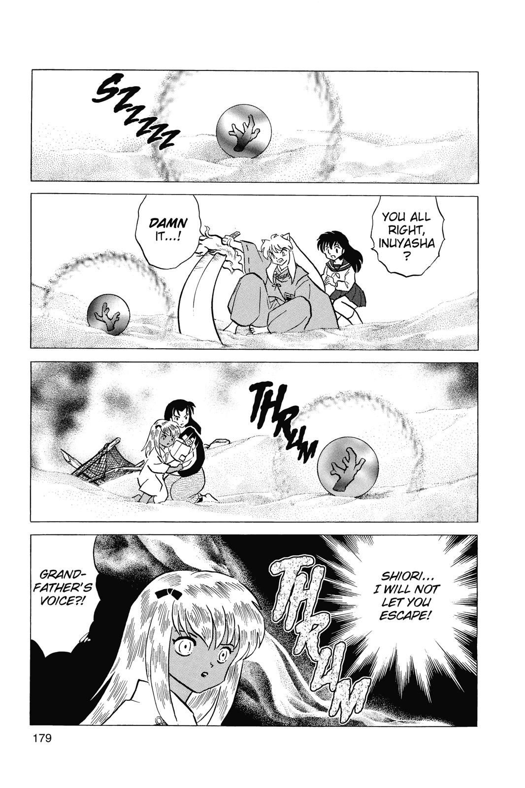 Read InuYasha EN Manga Online