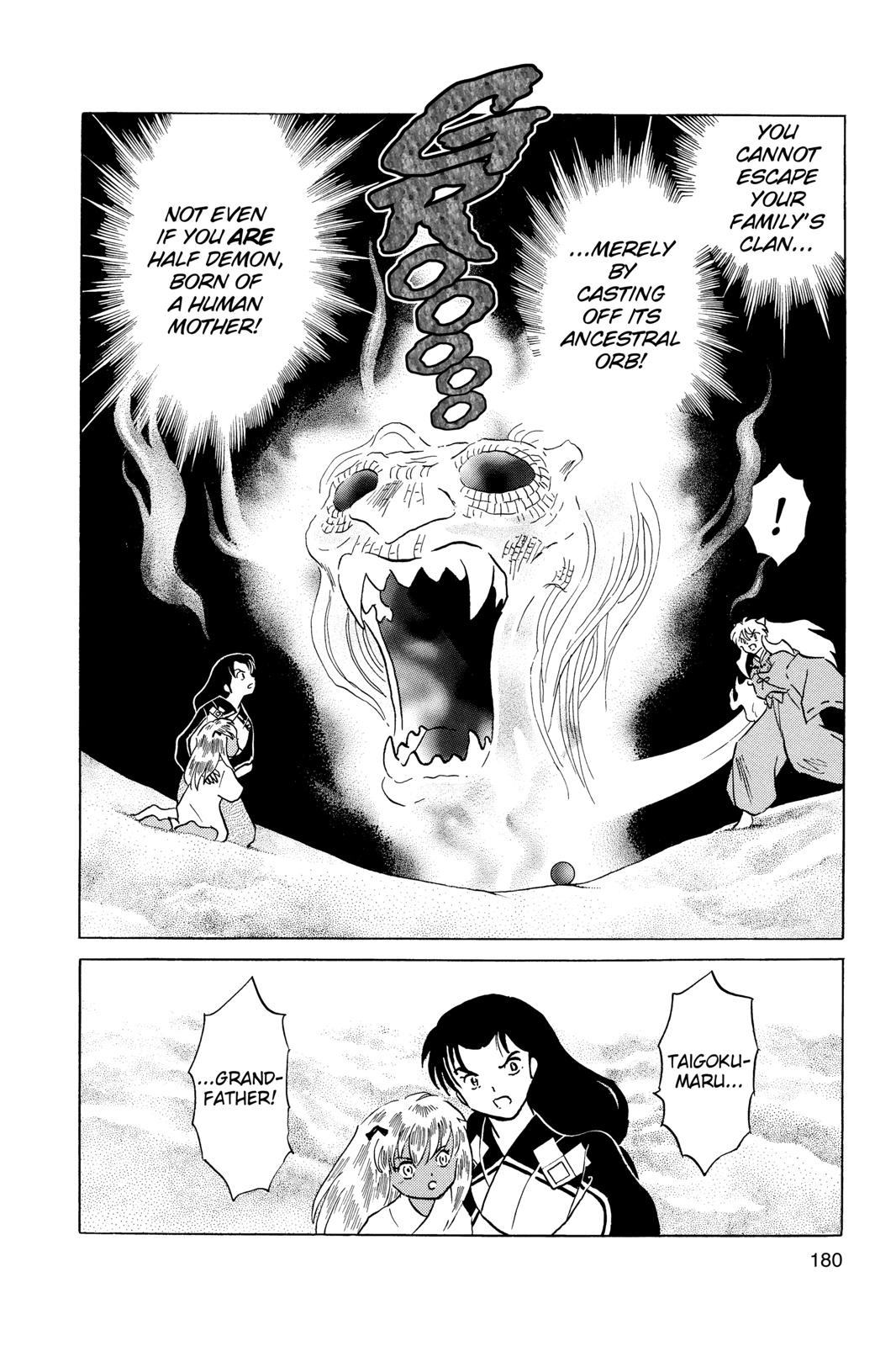 Read InuYasha EN Manga Online