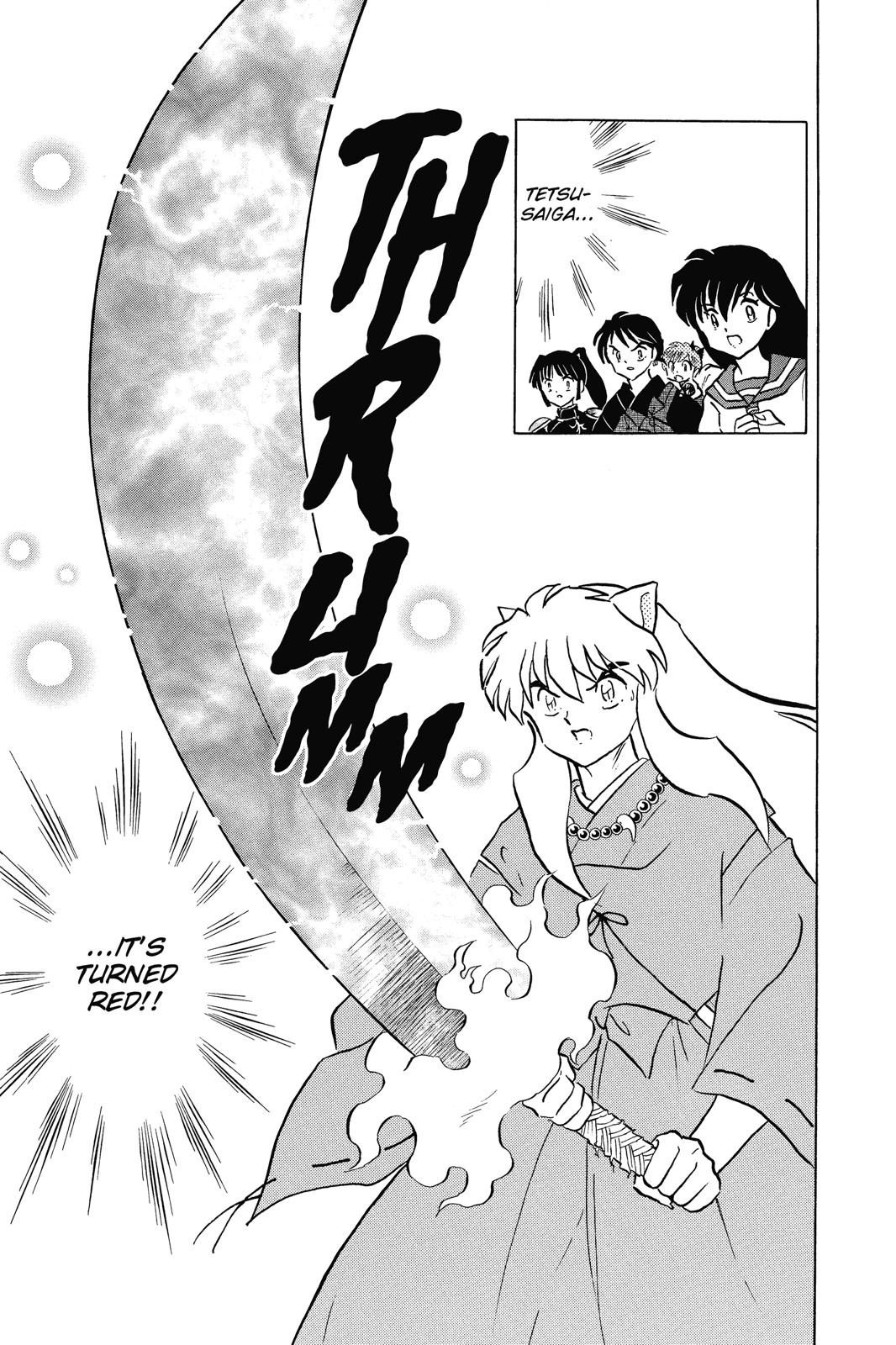 Read InuYasha EN Manga Online