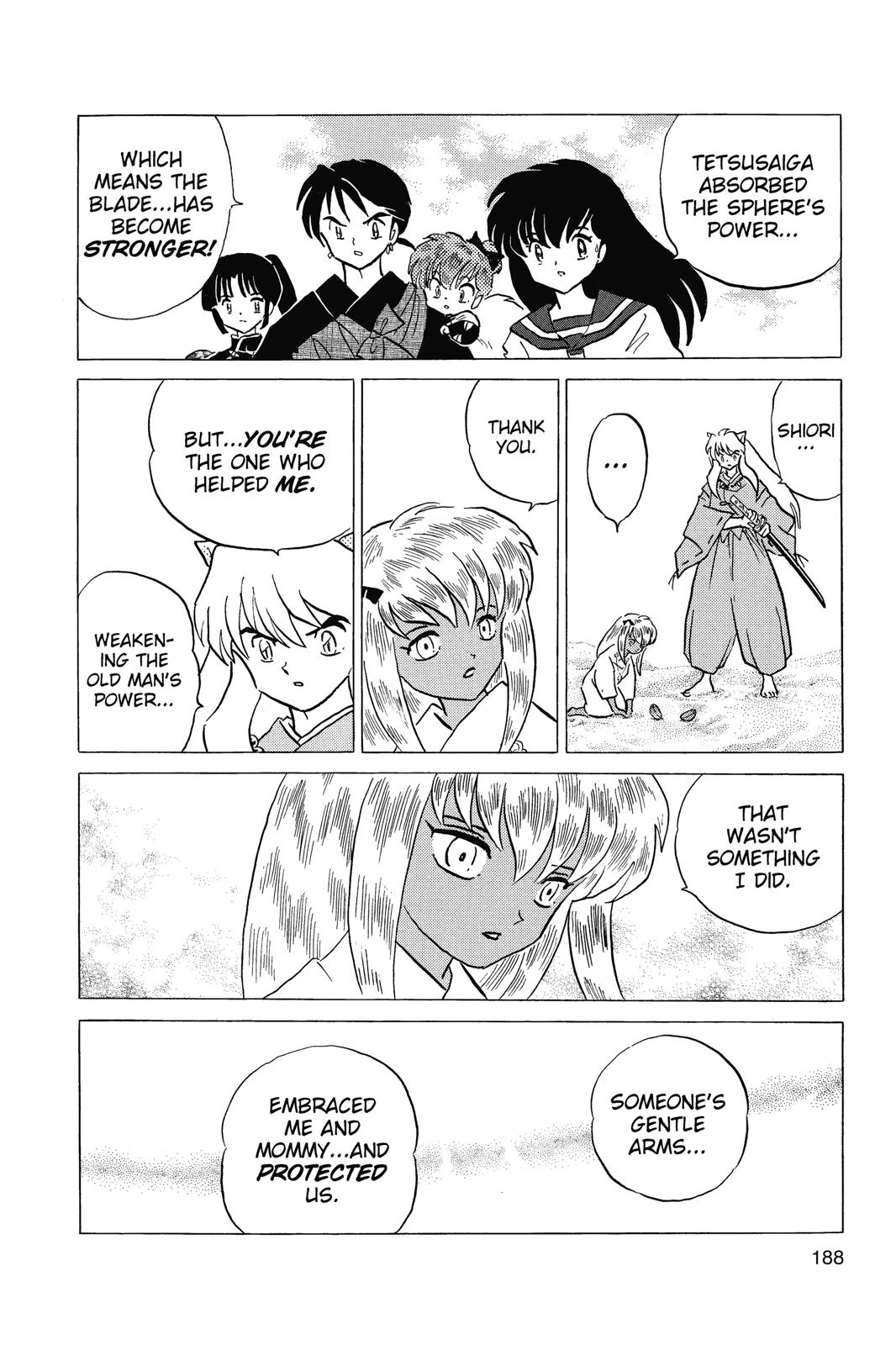Read InuYasha EN Manga Online