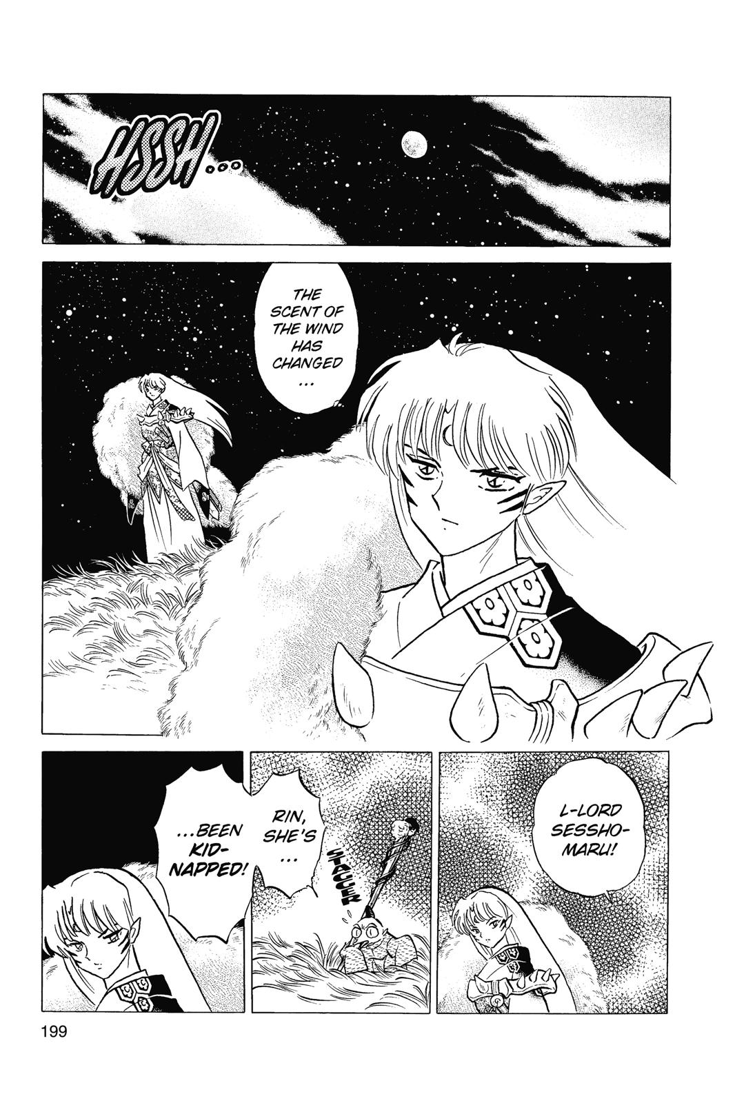 Read InuYasha EN Manga Online