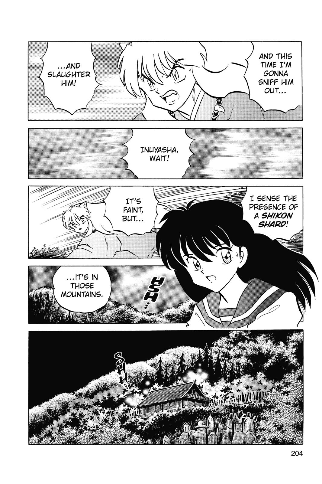 Read InuYasha EN Manga Online