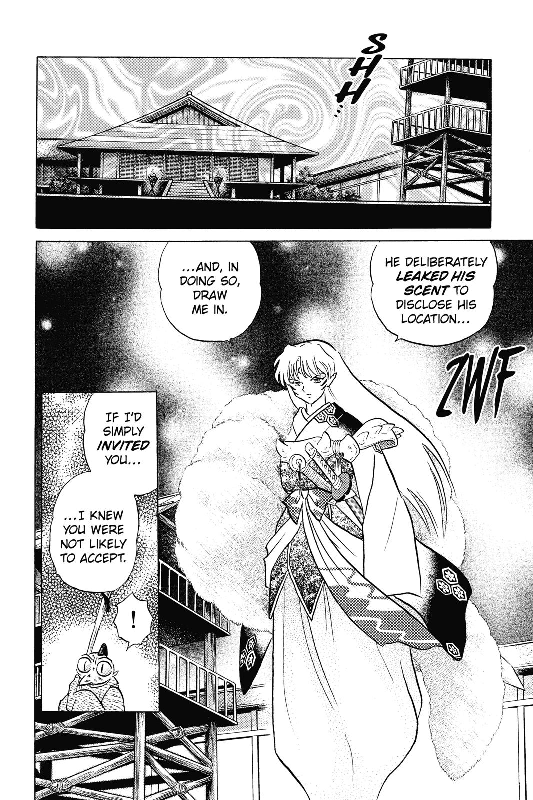 Read InuYasha EN Manga Online