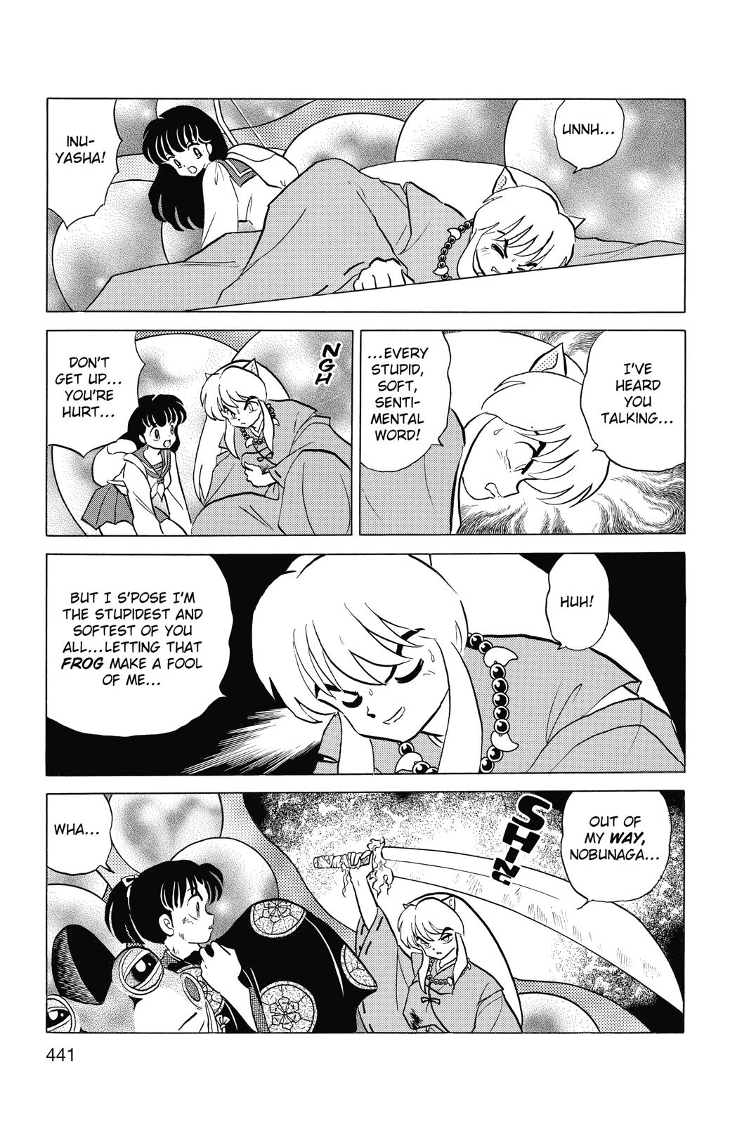 Read InuYasha EN Manga Online