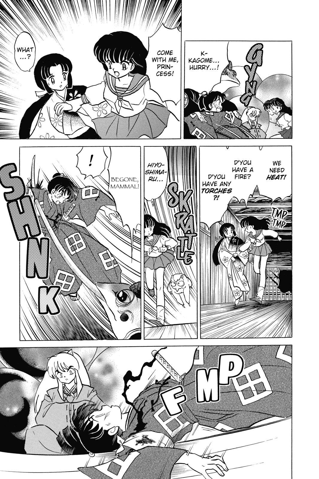 Read InuYasha EN Manga Online