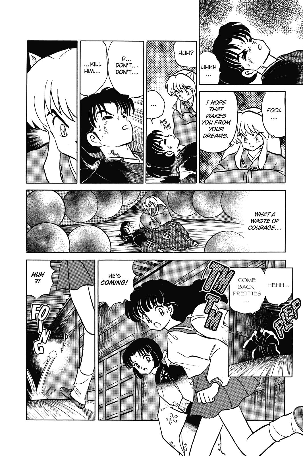 Read InuYasha EN Manga Online
