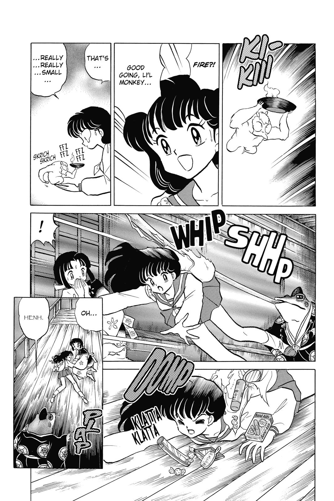 Read InuYasha EN Manga Online