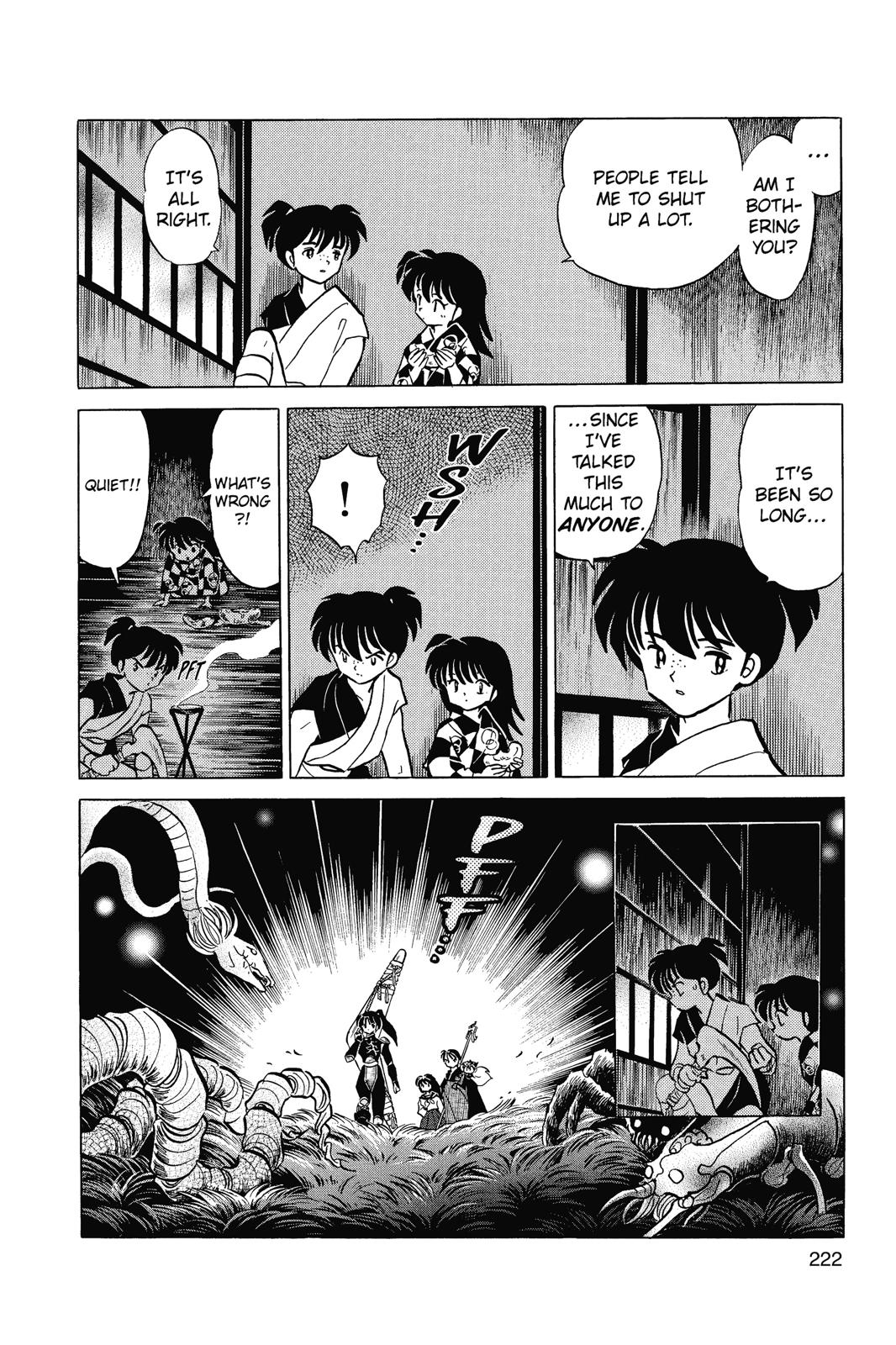 Read InuYasha EN Manga Online