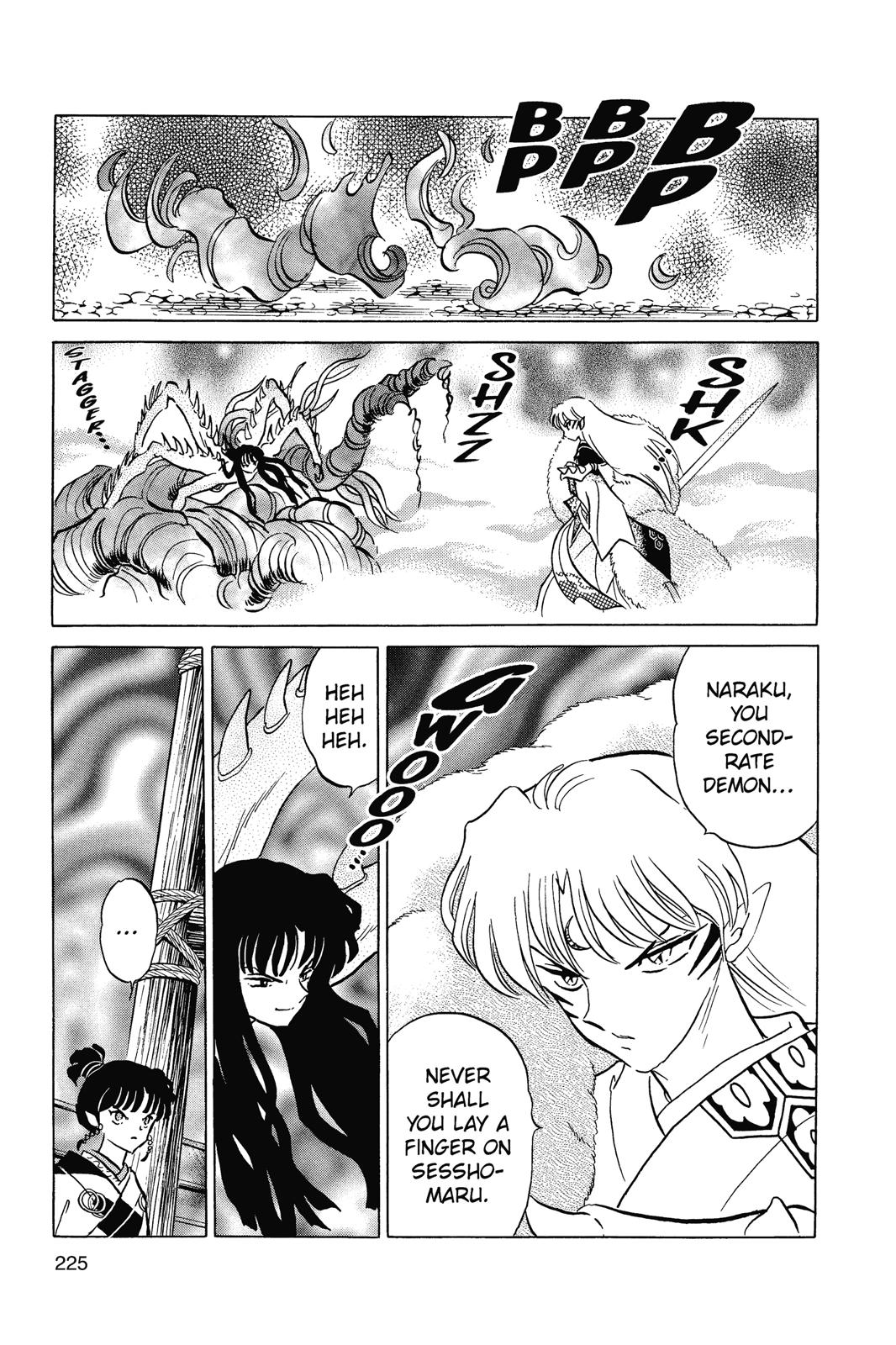 Read InuYasha EN Manga Online
