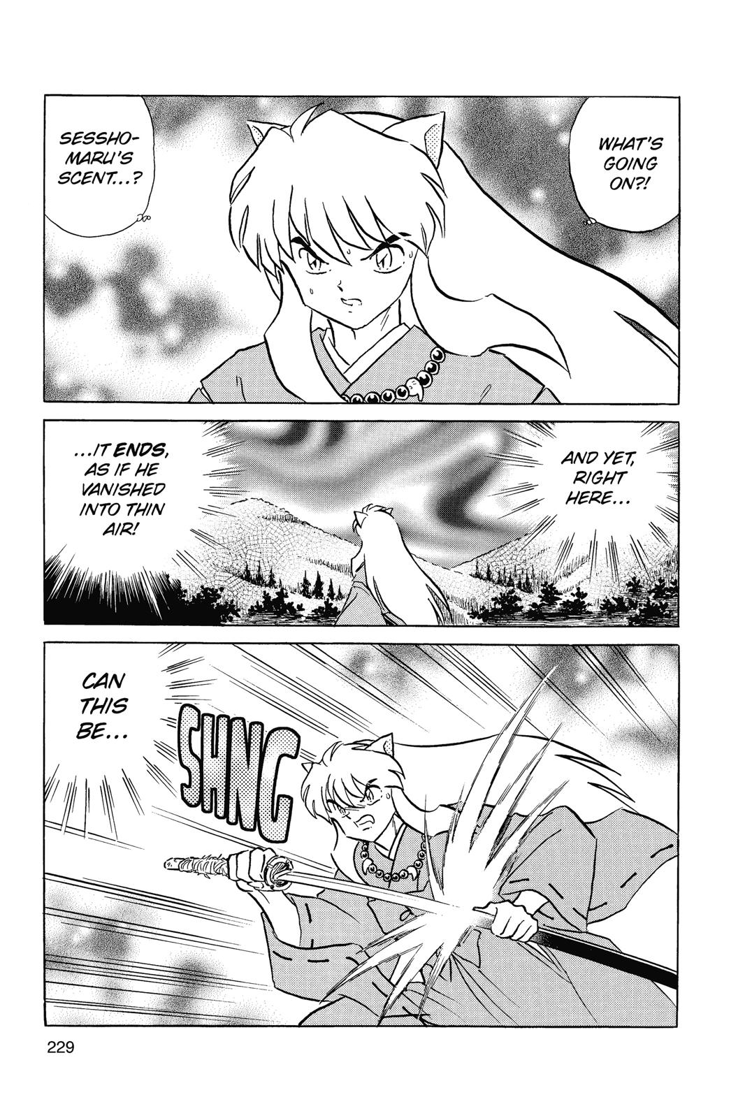 Read InuYasha EN Manga Online
