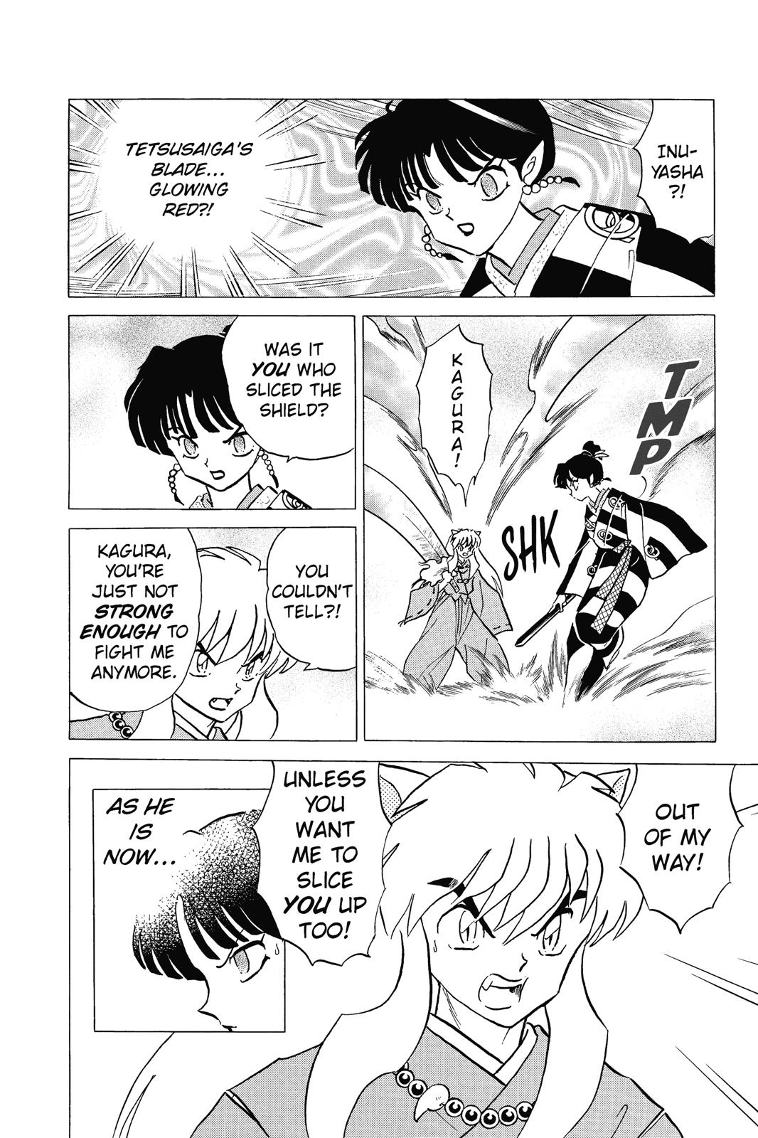 Read InuYasha EN Manga Online