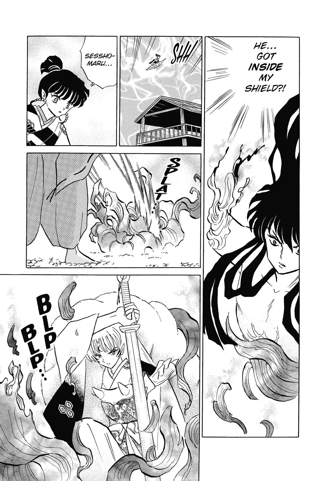 Read InuYasha EN Manga Online