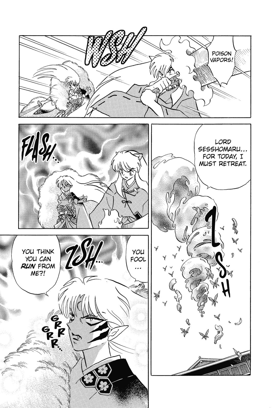 Read InuYasha EN Manga Online