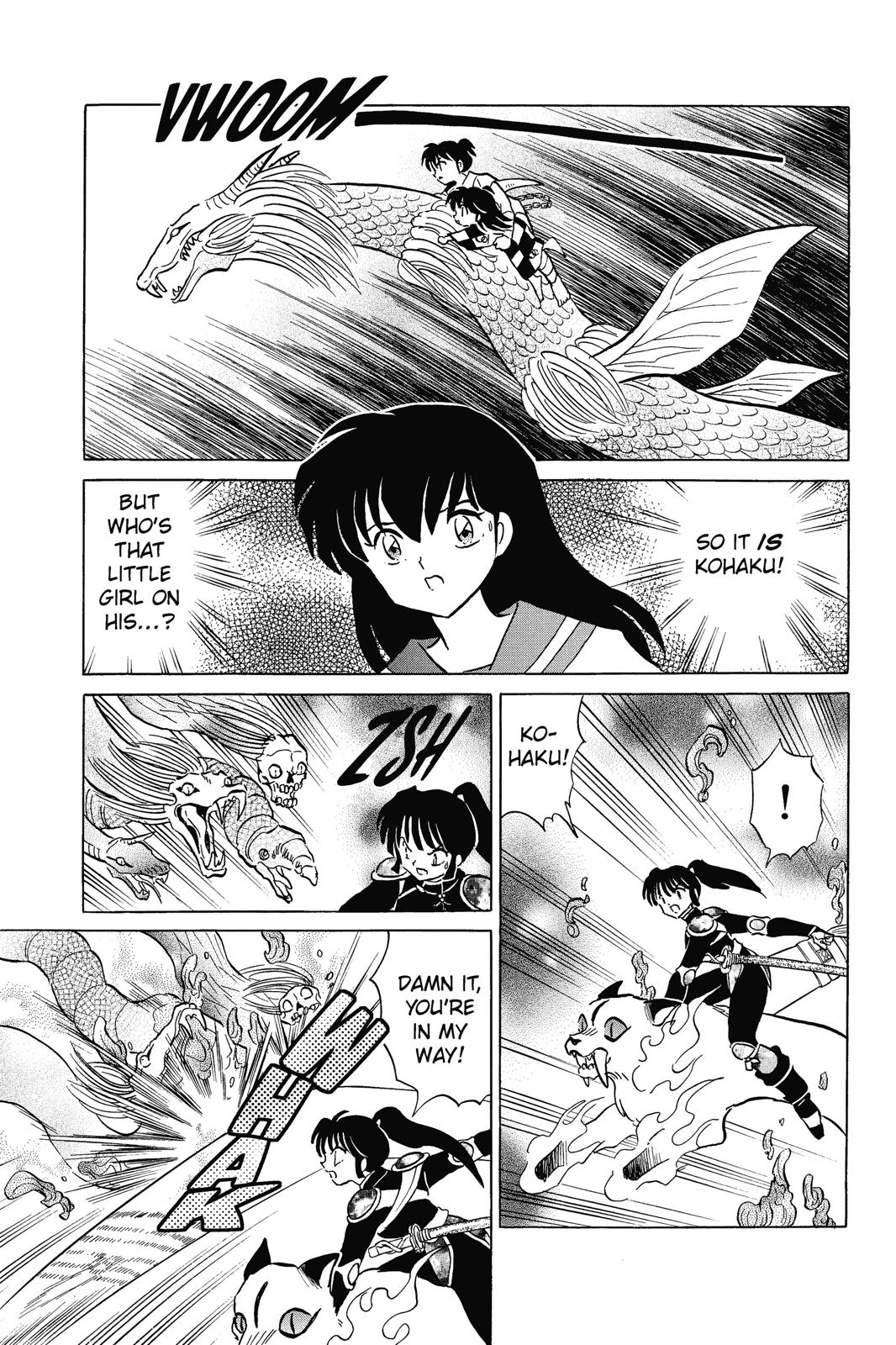 Read InuYasha EN Manga Online