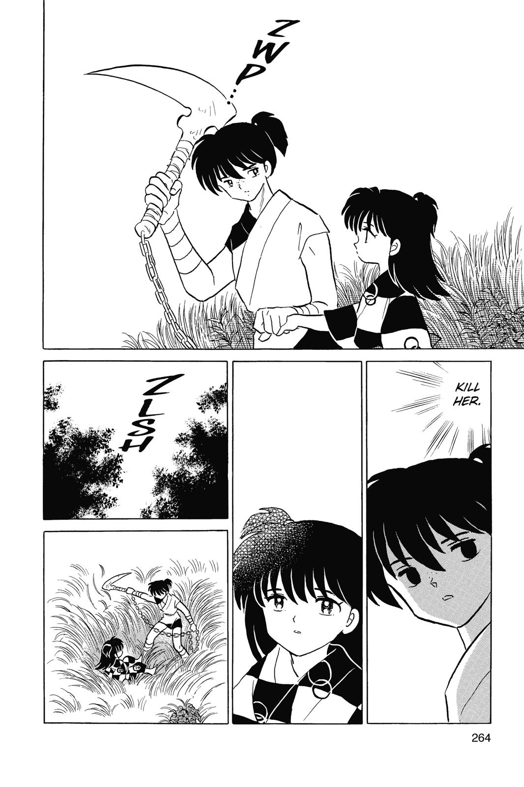 Read InuYasha EN Manga Online