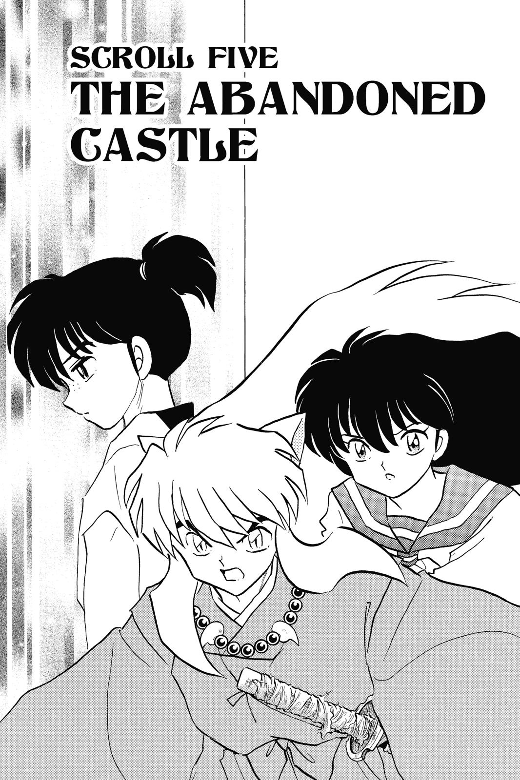 Read InuYasha EN Manga Online