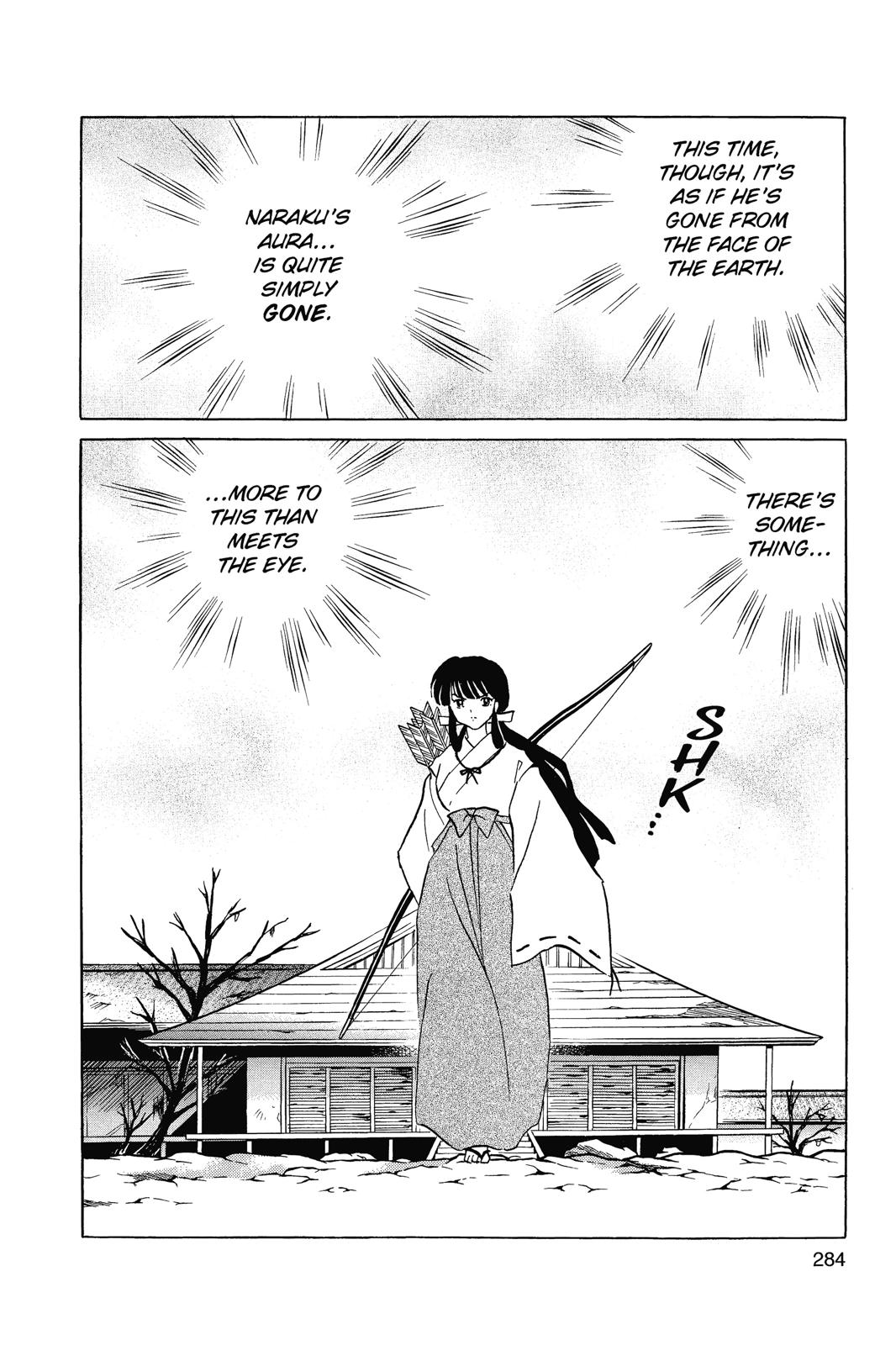 Read InuYasha EN Manga Online