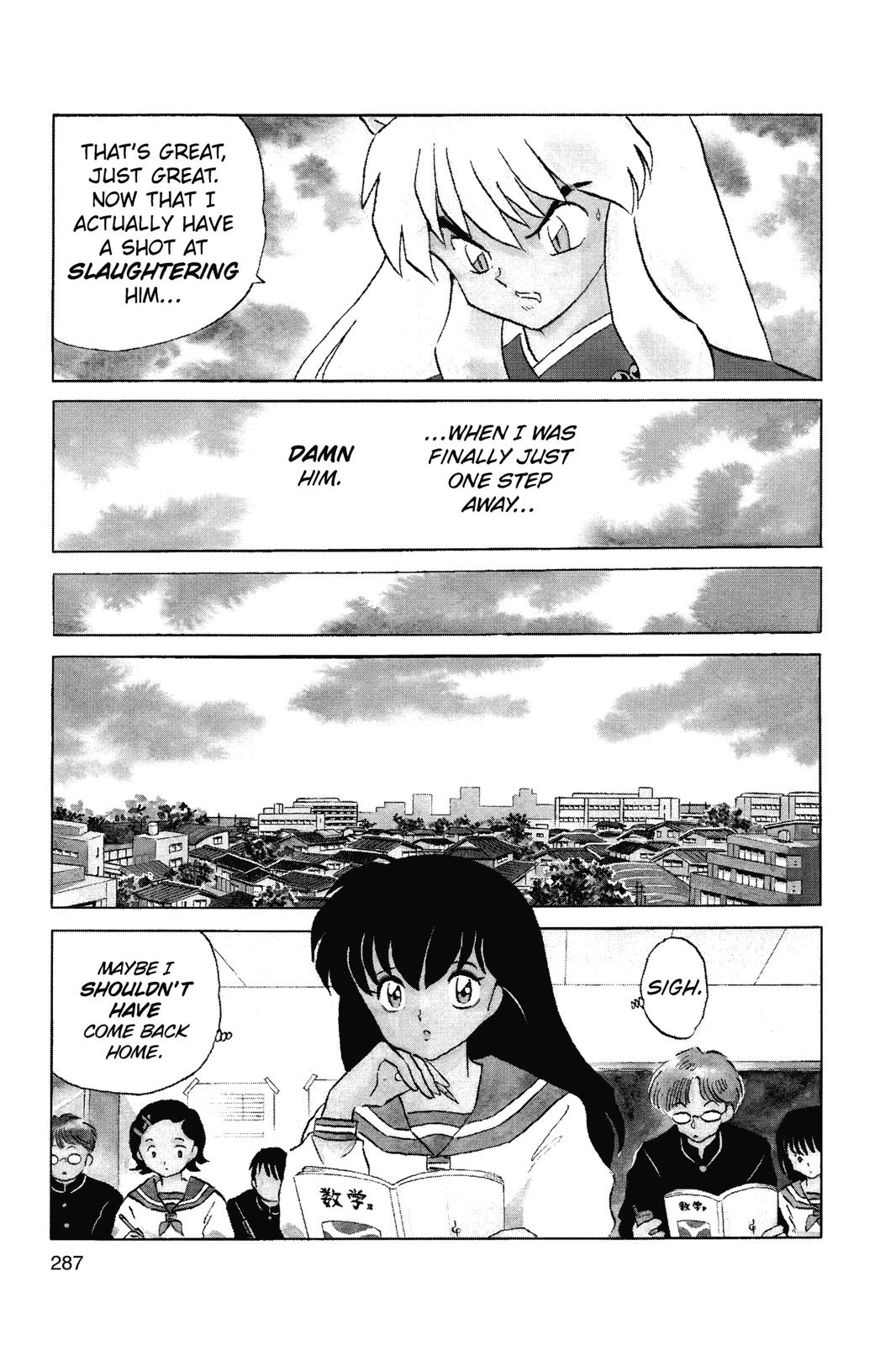 Read InuYasha EN Manga Online
