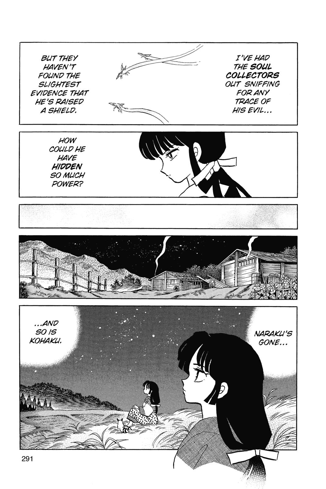 Read InuYasha EN Manga Online