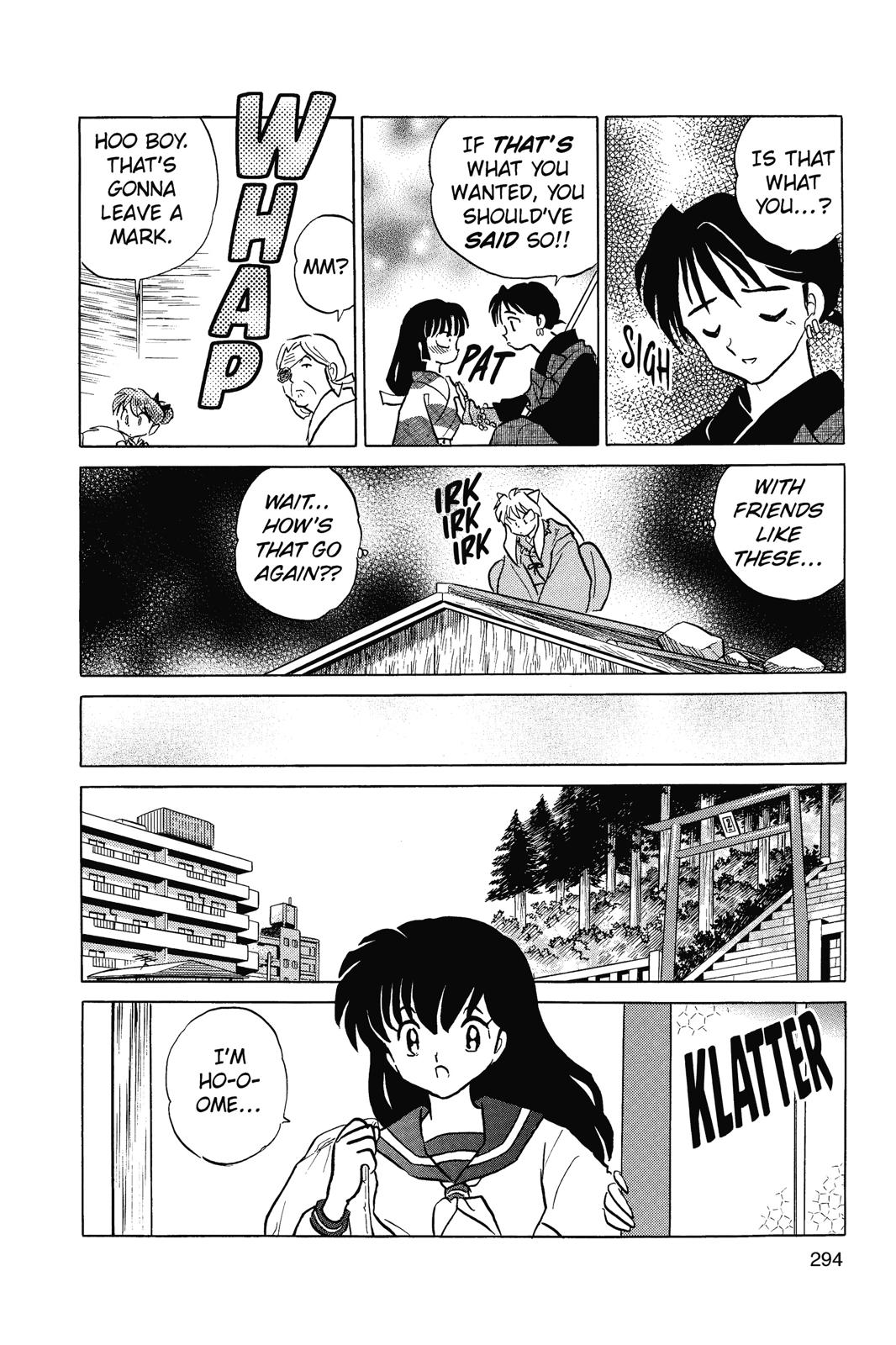 Read InuYasha EN Manga Online