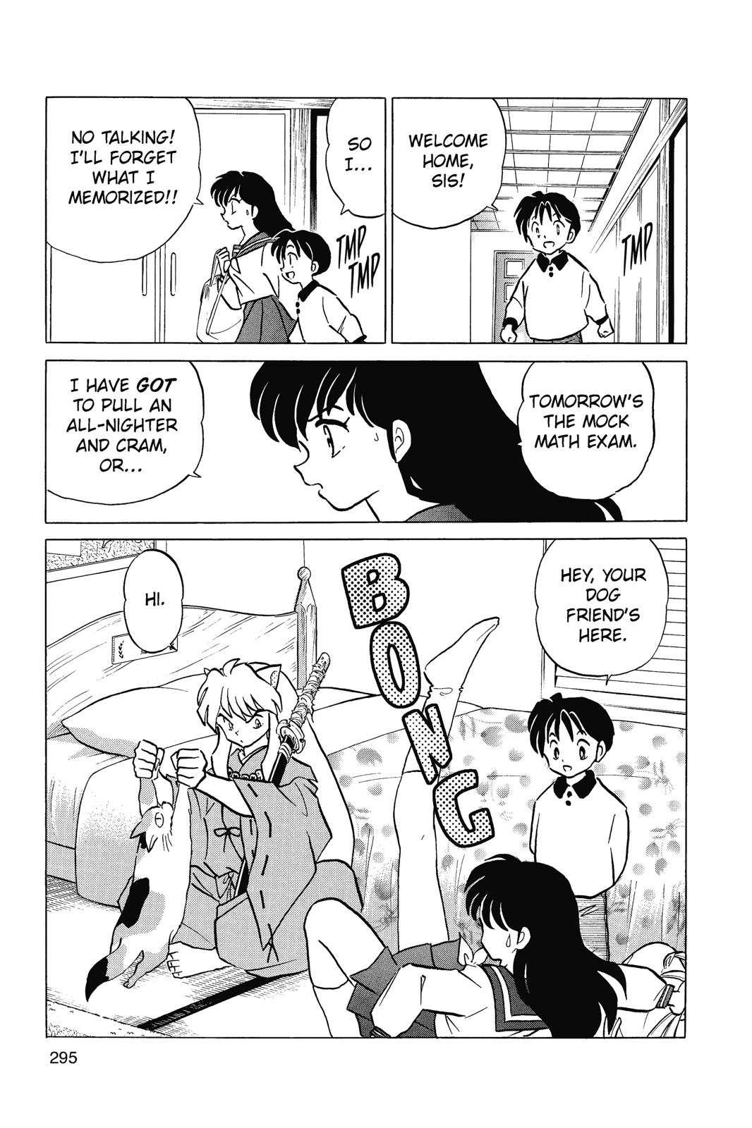 Read InuYasha EN Manga Online