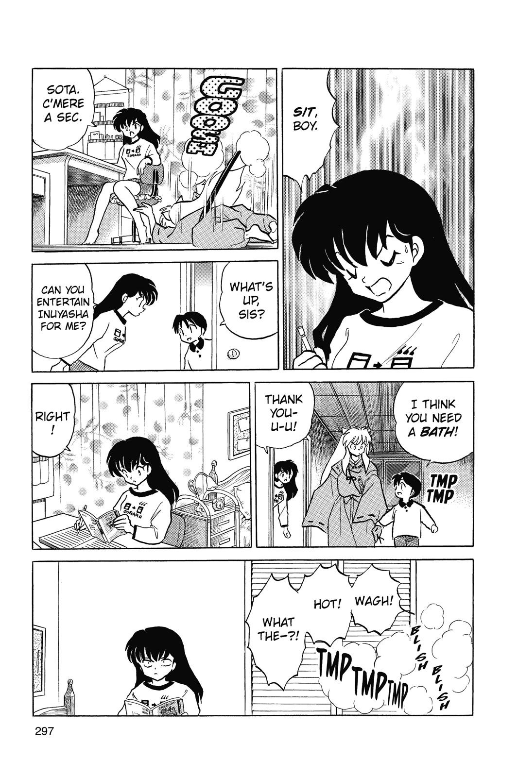 Read InuYasha EN Manga Online