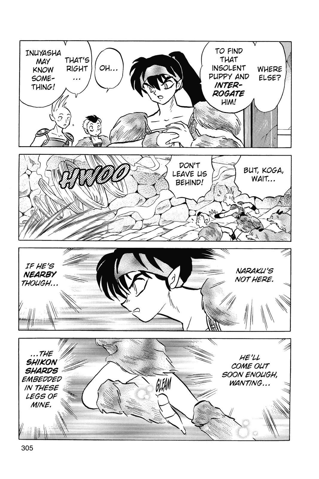 Read InuYasha EN Manga Online