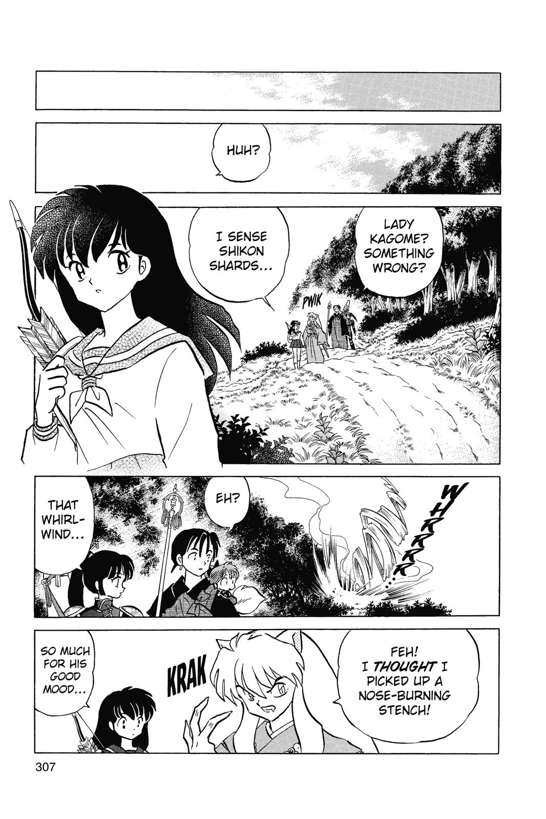 Read InuYasha EN Manga Online