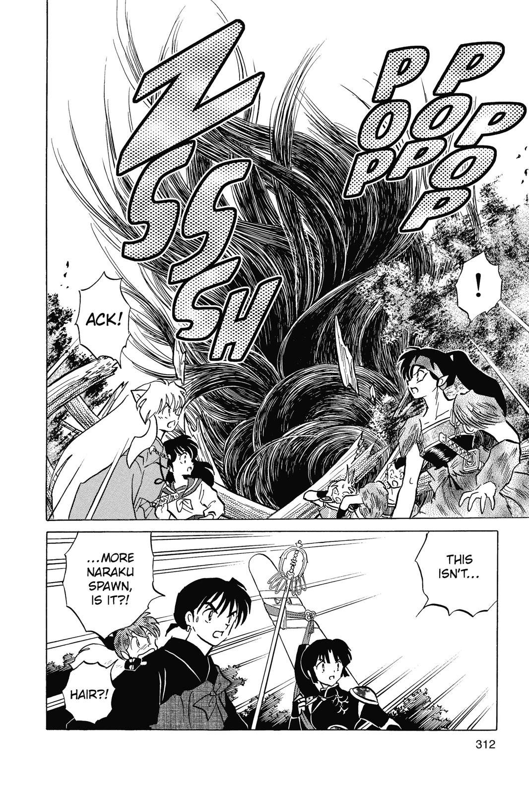 Read InuYasha EN Manga Online