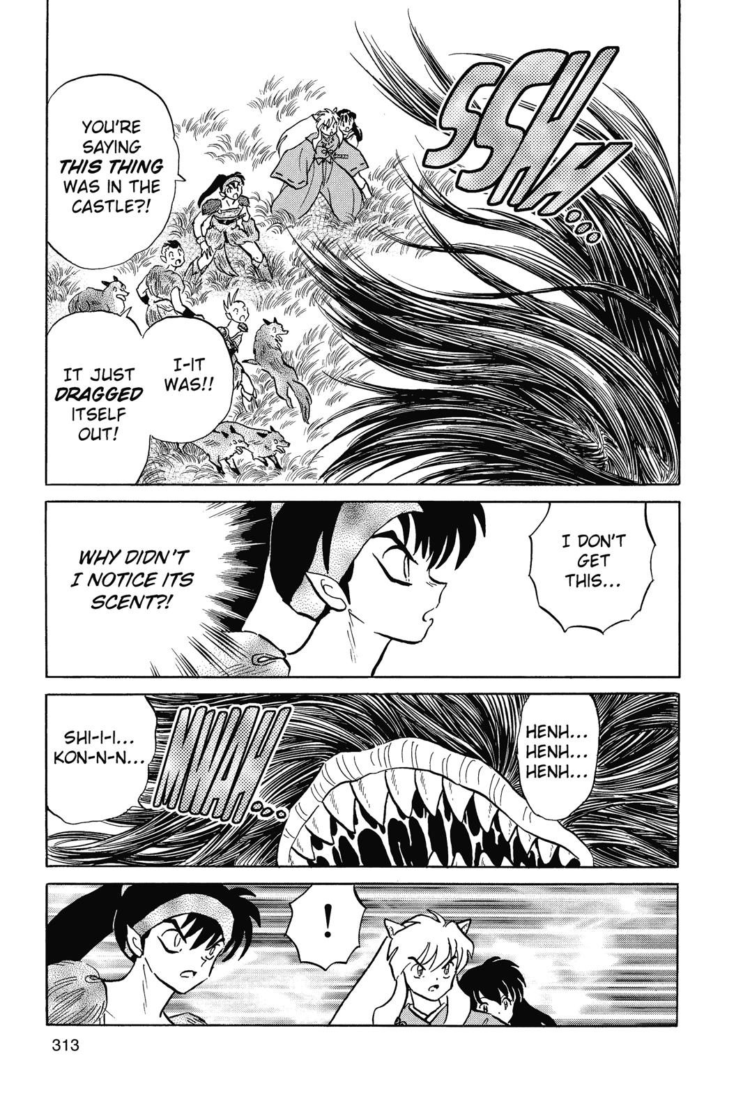 Read InuYasha EN Manga Online
