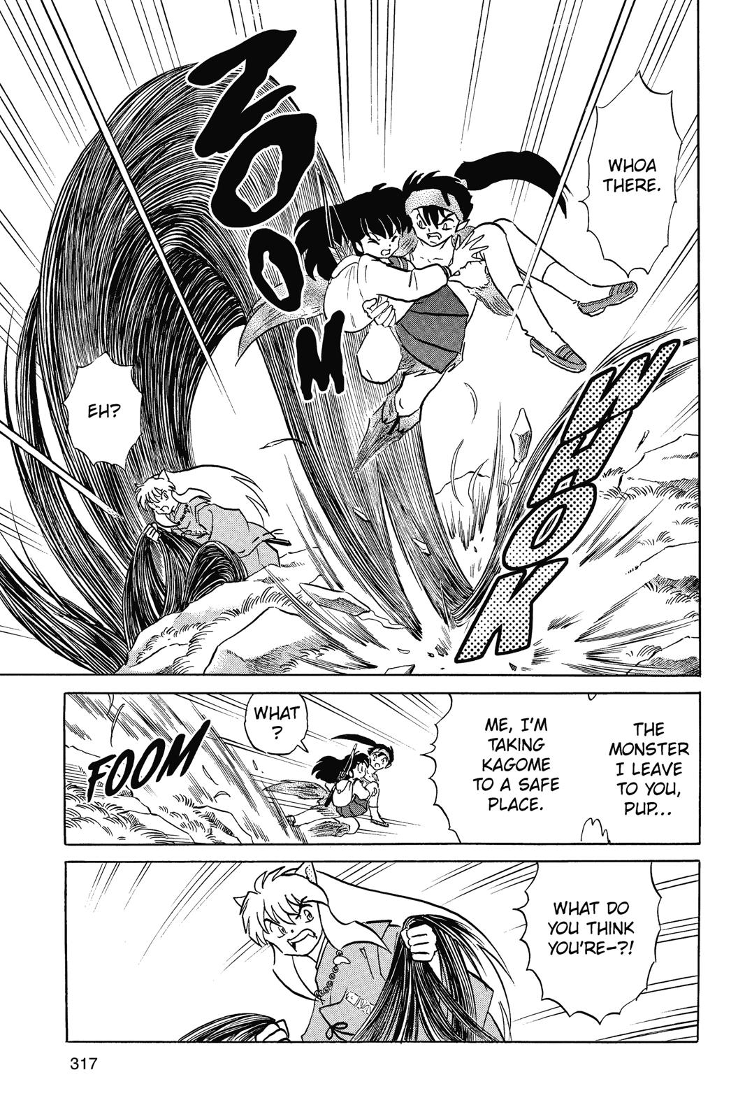 Read InuYasha EN Manga Online