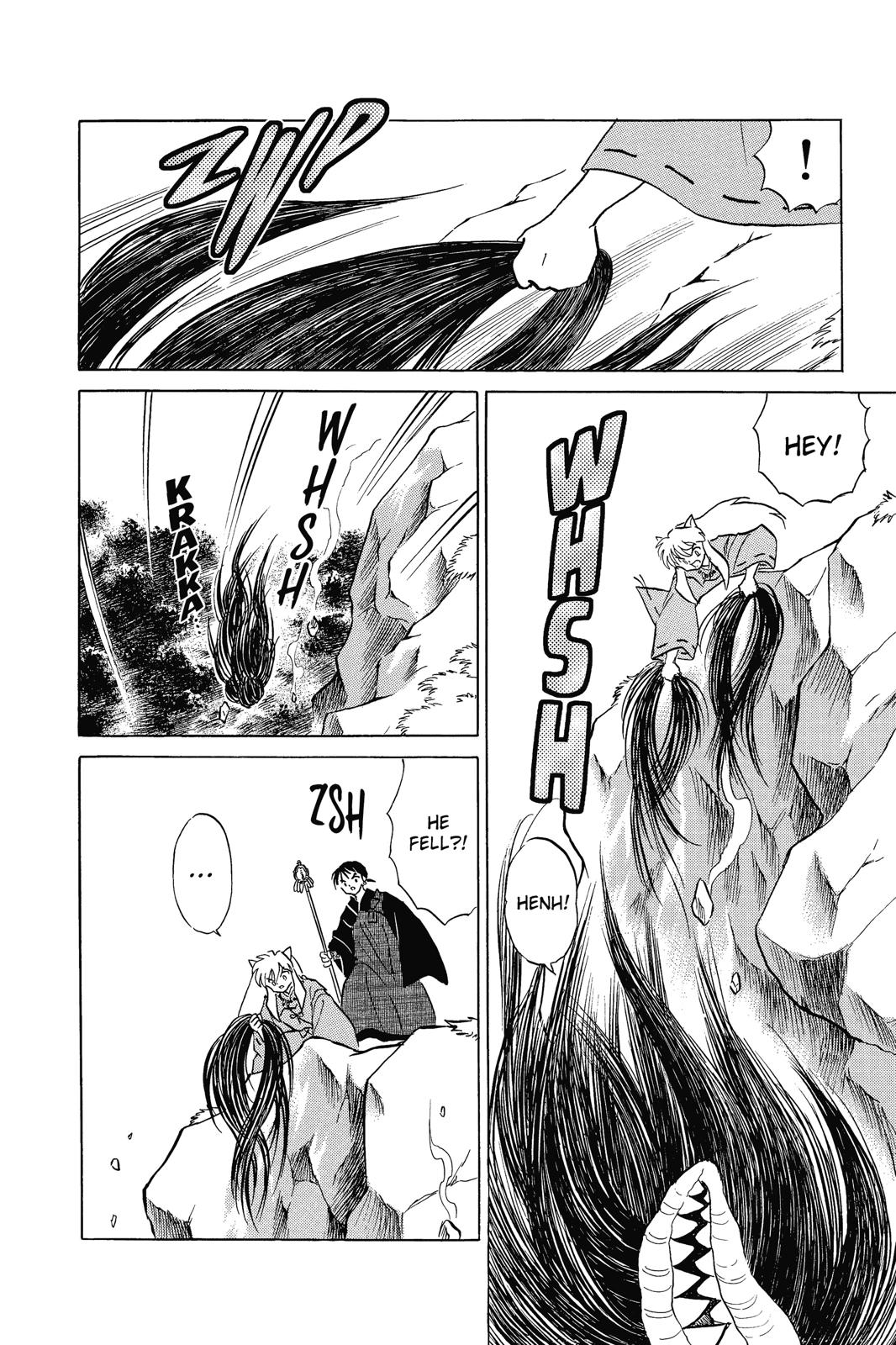 Read InuYasha EN Manga Online