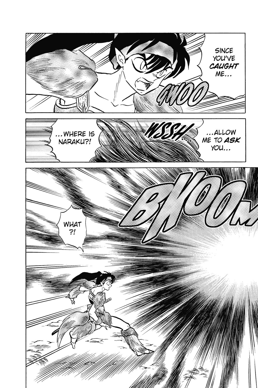 Read InuYasha EN Manga Online