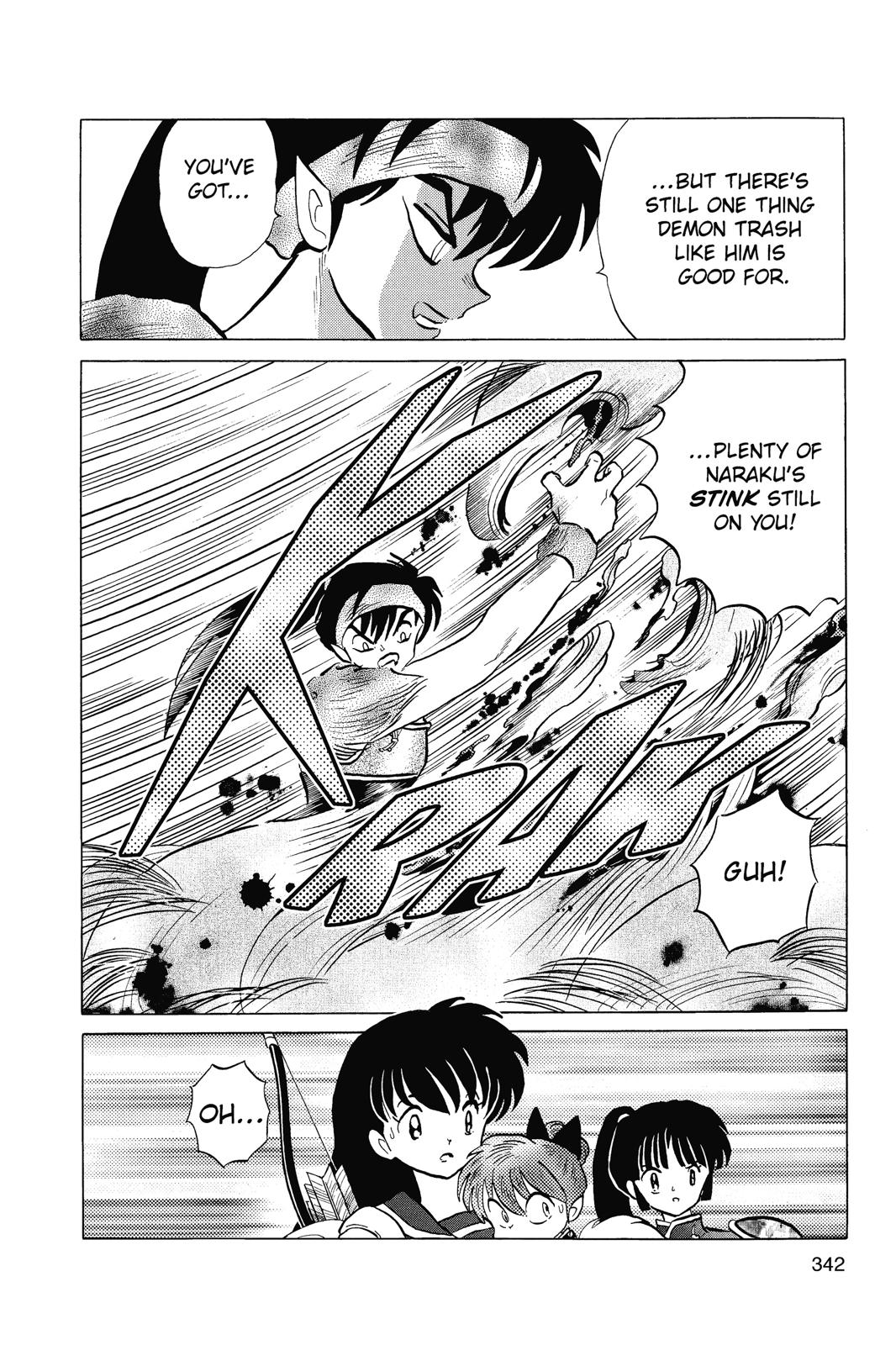 Read InuYasha EN Manga Online