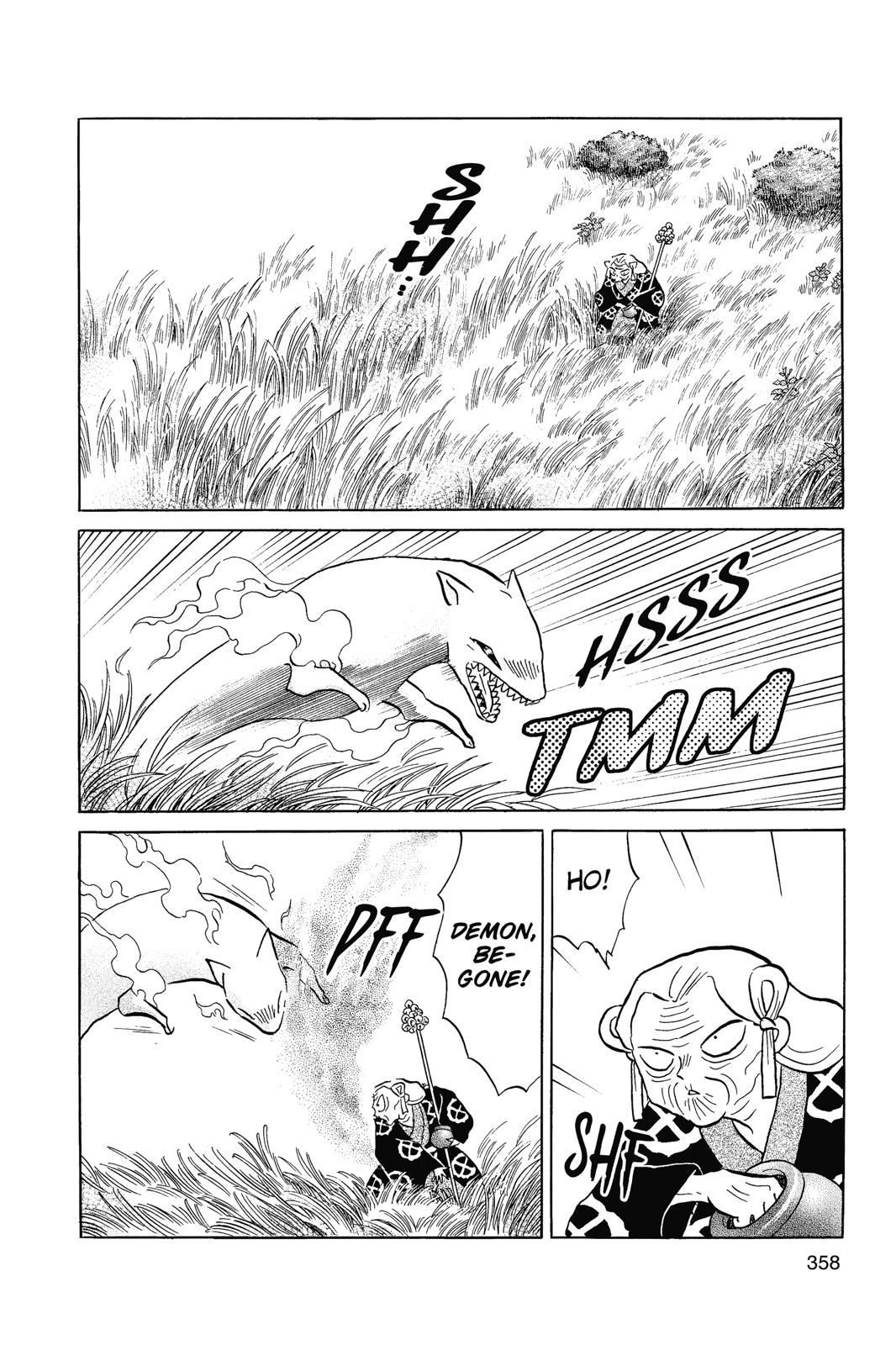 Read InuYasha EN Manga Online