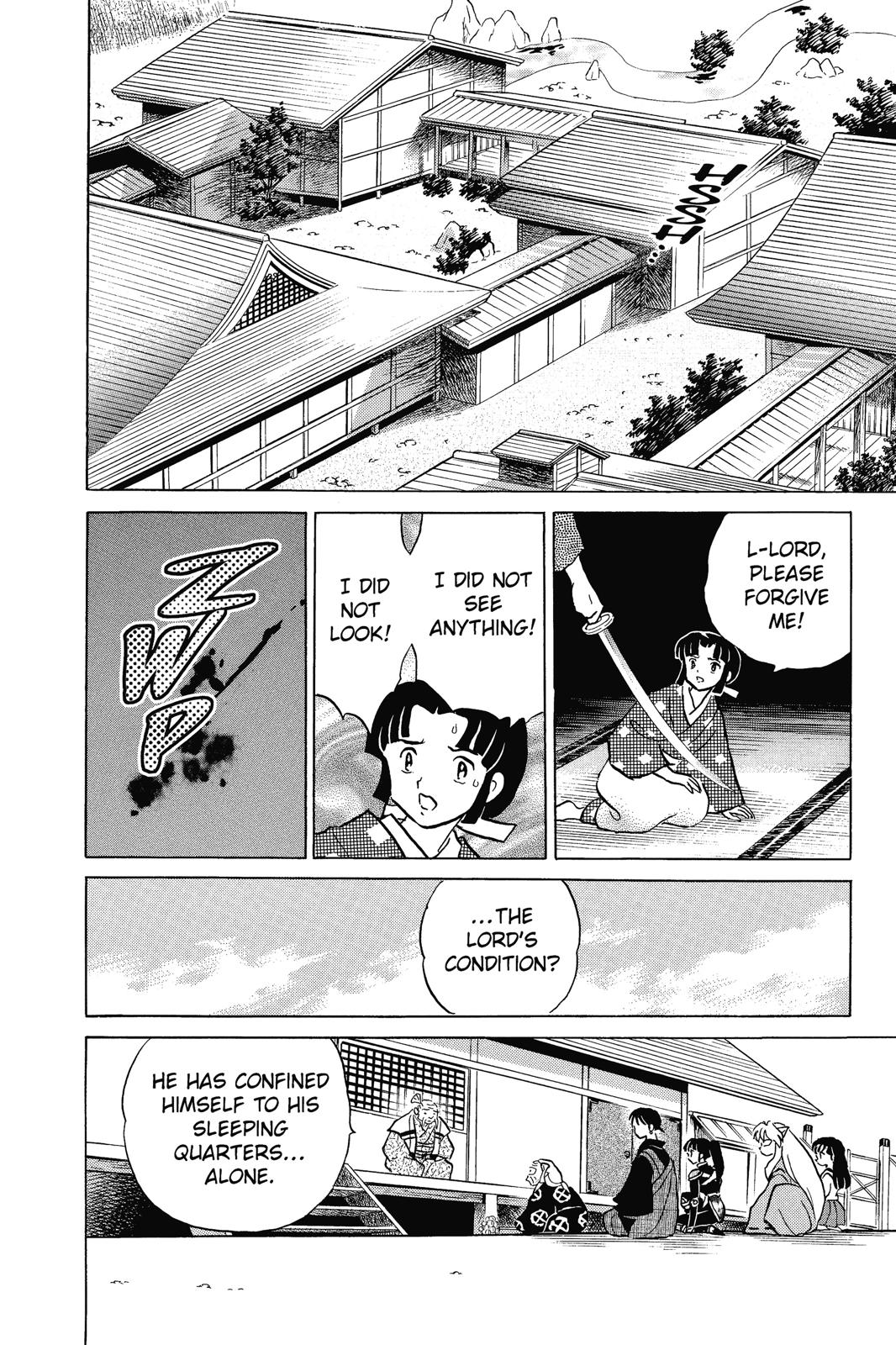 Read InuYasha EN Manga Online