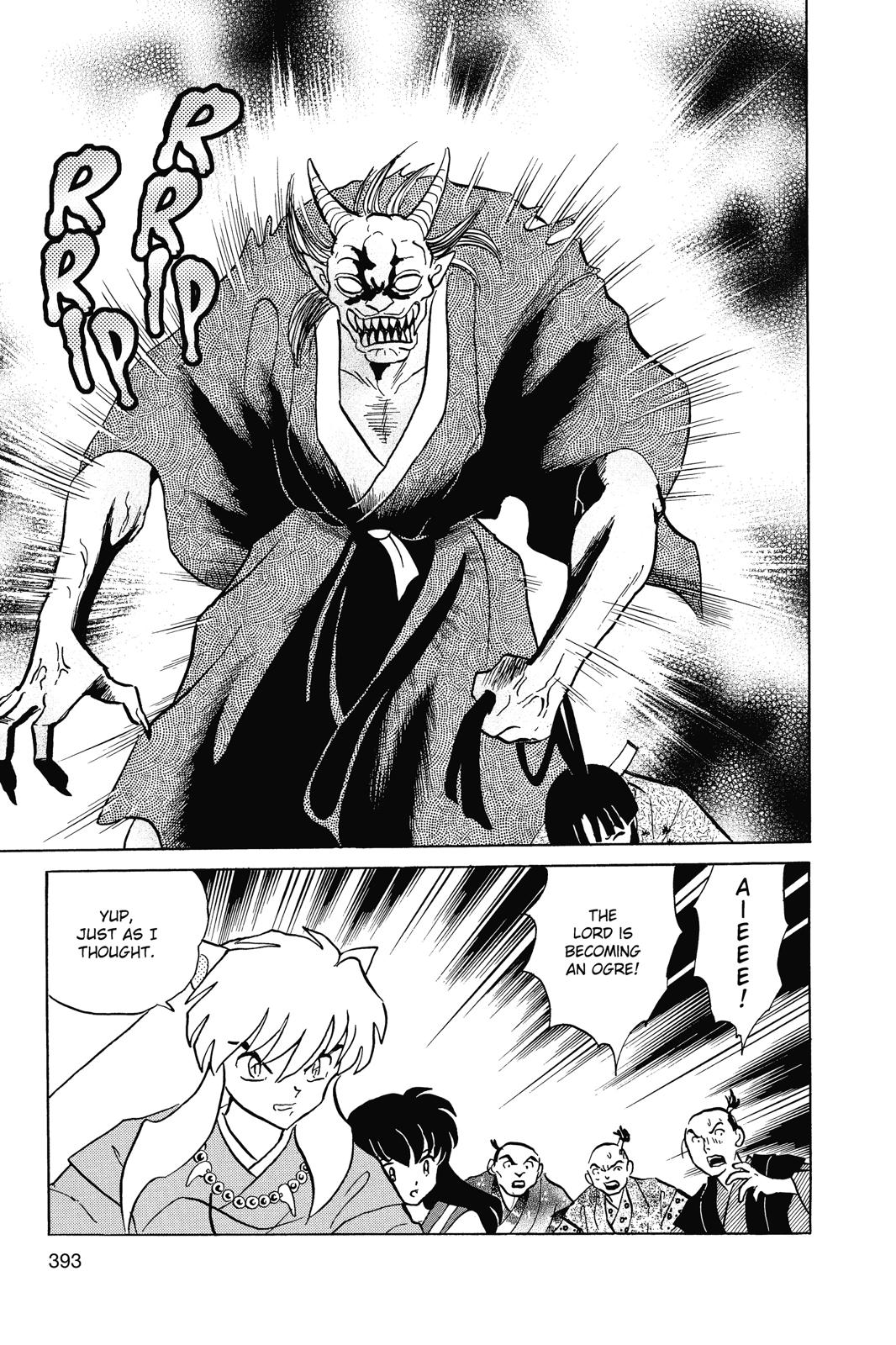 Read InuYasha EN Manga Online