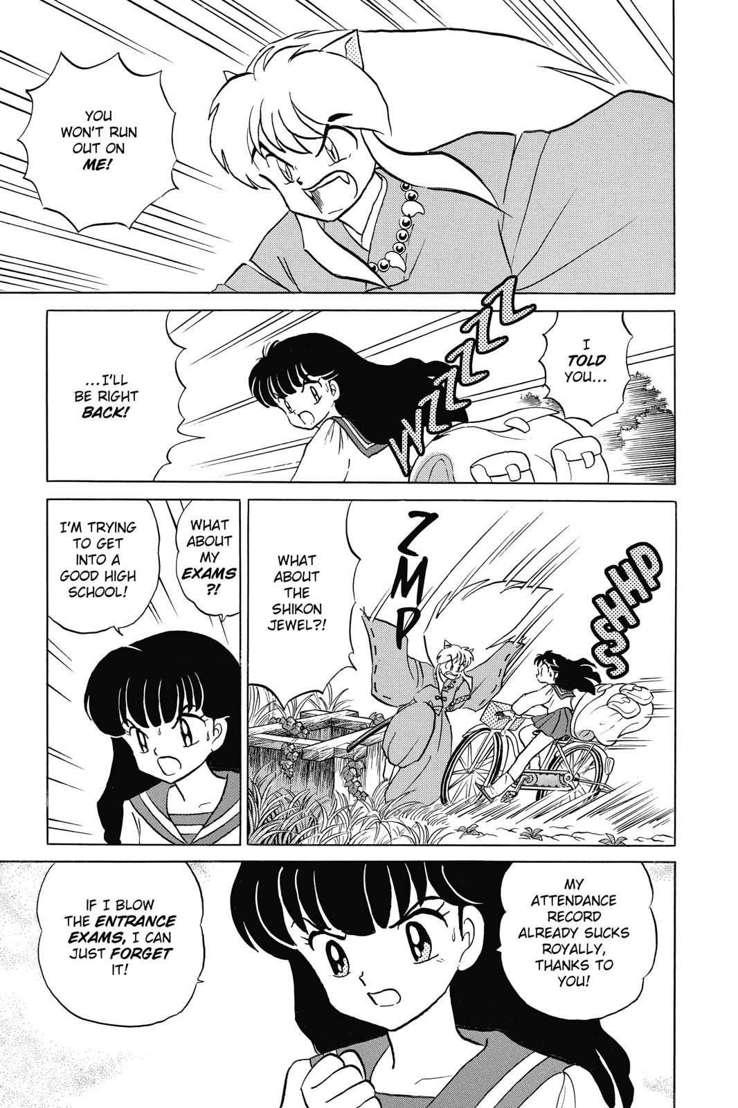 Read InuYasha EN Manga Online