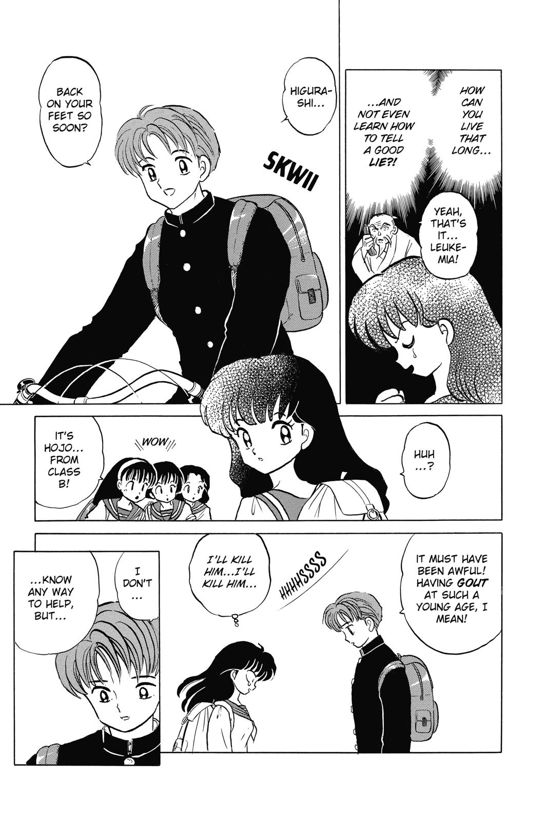 Read InuYasha EN Manga Online