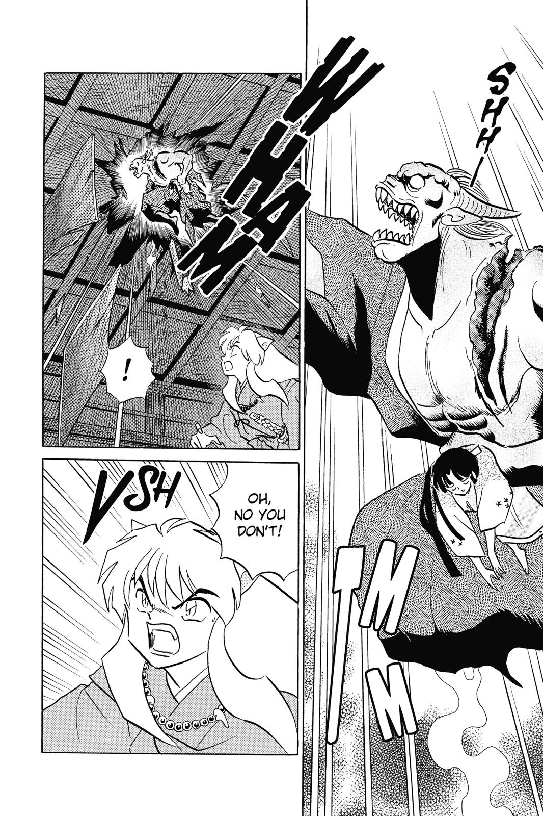 Read InuYasha EN Manga Online