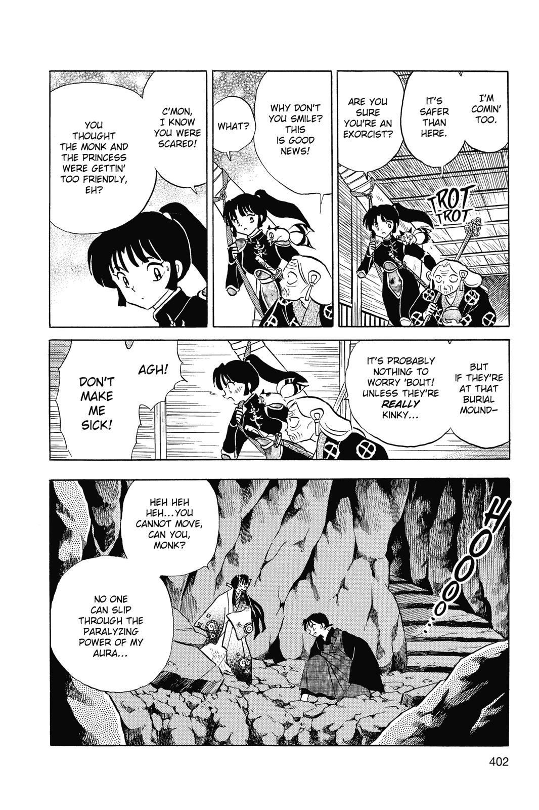 Read InuYasha EN Manga Online