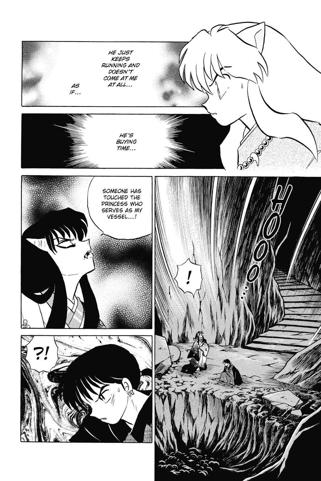 Read InuYasha EN Manga Online