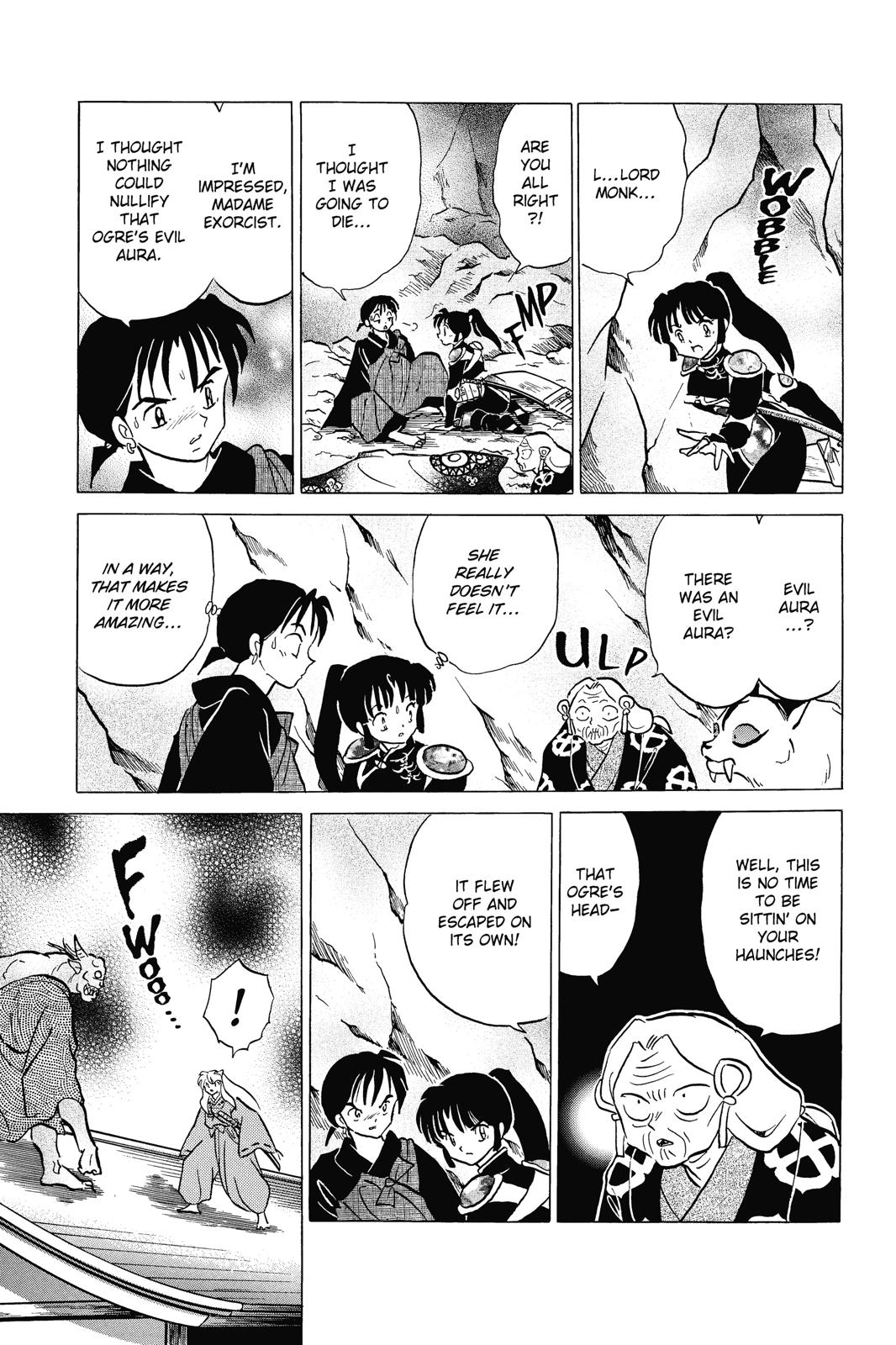 Read InuYasha EN Manga Online