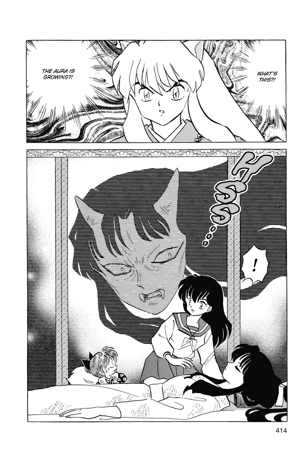 Read InuYasha EN Manga Online