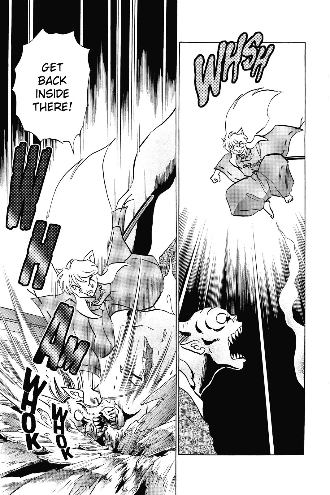 Read InuYasha EN Manga Online