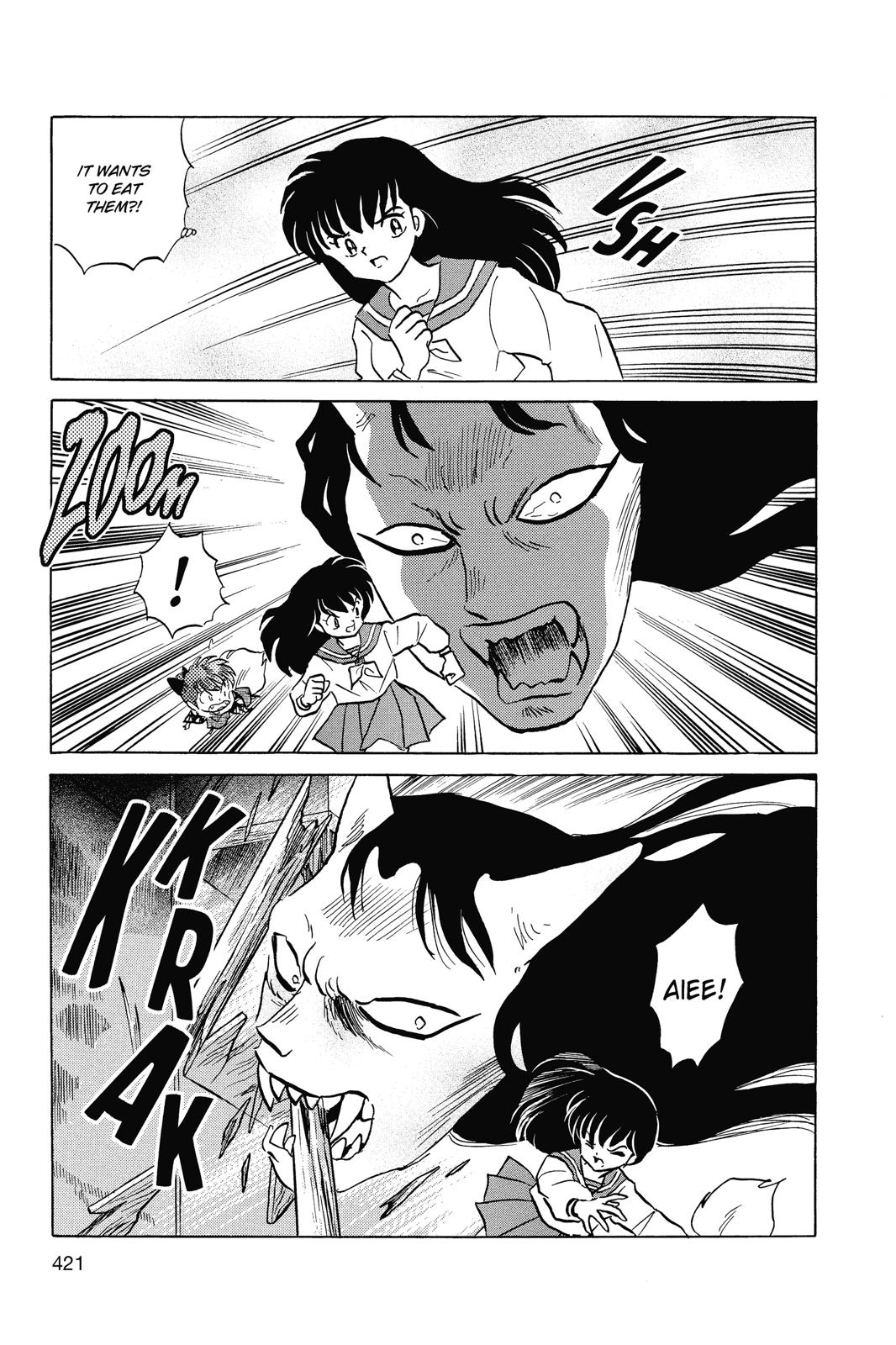 Read InuYasha EN Manga Online