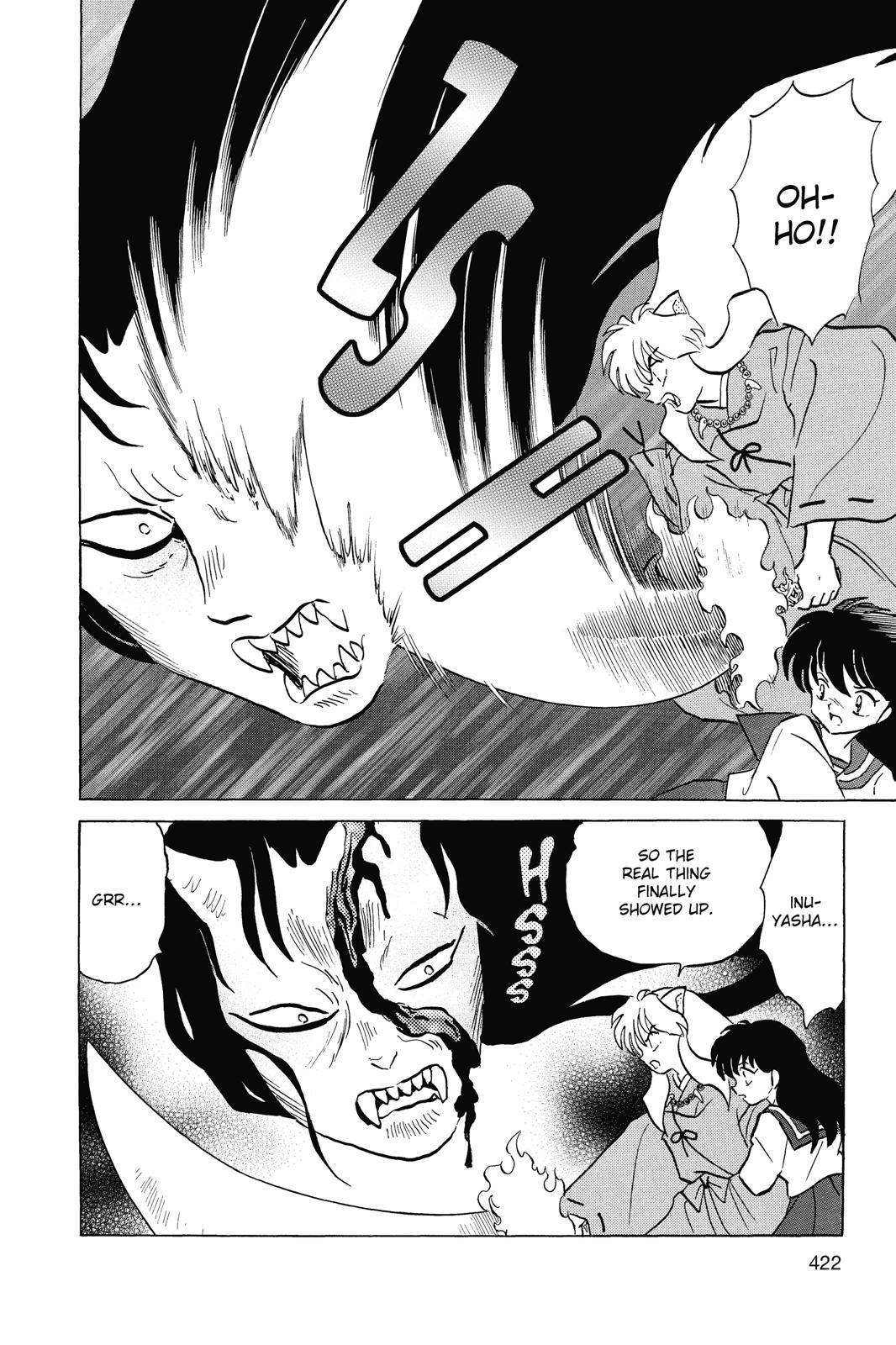 Read InuYasha EN Manga Online