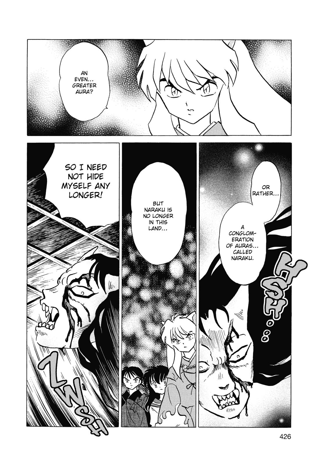 Read InuYasha EN Manga Online